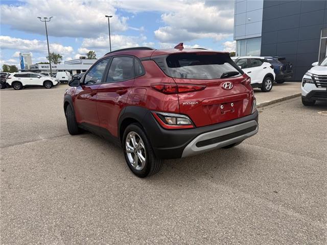 2023 Hyundai Kona 2.0L Preferred Sun & Leather Package (Stk: P2581) in Smiths Falls - Image 7 of 15 2023 Hyundai Kona 2.0L Preferred Sun & Leather Package (Stk: P2581) in Smiths Falls - Image 7 of 15