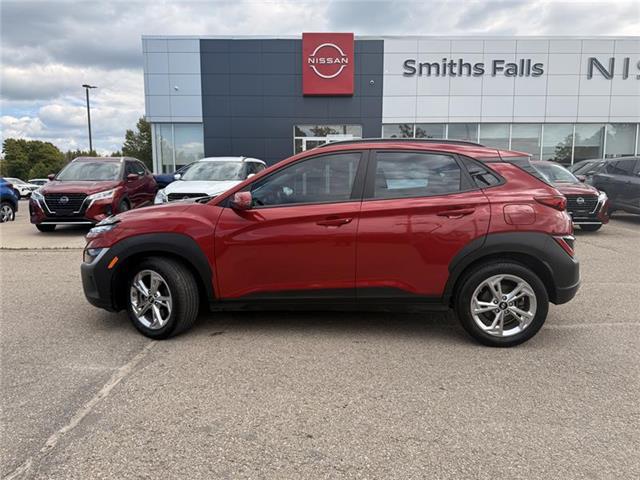 2023 Hyundai Kona 2.0L Preferred Sun & Leather Package (Stk: P2581) in Smiths Falls - Image 8 of 15 2023 Hyundai Kona 2.0L Preferred Sun & Leather Package (Stk: P2581) in Smiths Falls - Image 8 of 15