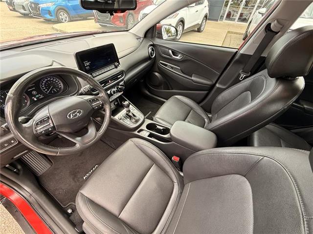2023 Hyundai Kona 2.0L Preferred Sun & Leather Package (Stk: P2581) in Smiths Falls - Image 9 of 15 2023 Hyundai Kona 2.0L Preferred Sun & Leather Package (Stk: P2581) in Smiths Falls - Image 9 of 15