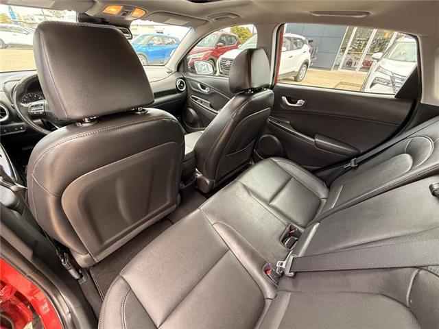 2023 Hyundai Kona 2.0L Preferred Sun & Leather Package (Stk: P2581) in Smiths Falls - Image 10 of 15 2023 Hyundai Kona 2.0L Preferred Sun & Leather Package (Stk: P2581) in Smiths Falls - Image 10 of 15
