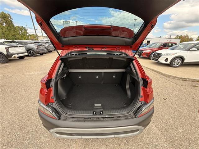 2023 Hyundai Kona 2.0L Preferred Sun & Leather Package (Stk: P2581) in Smiths Falls - Image 11 of 15 2023 Hyundai Kona 2.0L Preferred Sun & Leather Package (Stk: P2581) in Smiths Falls - Image 11 of 15
