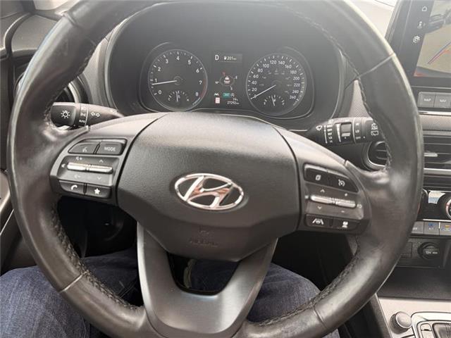 2023 Hyundai Kona 2.0L Preferred Sun & Leather Package (Stk: P2581) in Smiths Falls - Image 14 of 15 2023 Hyundai Kona 2.0L Preferred Sun & Leather Package (Stk: P2581) in Smiths Falls - Image 14 of 15