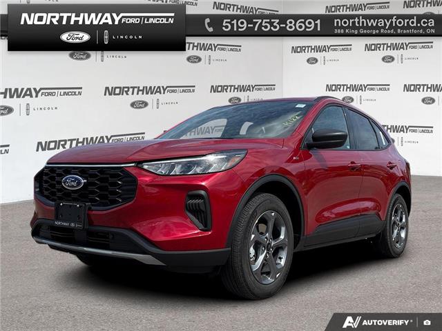2025 Ford Escape ST-Line (Stk: 5EC2878) in Brantford - Image 1 of 12