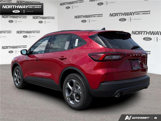 2025 Ford Escape ST-Line (Stk: 5EC2878) in Brantford - Image 3 of 12
