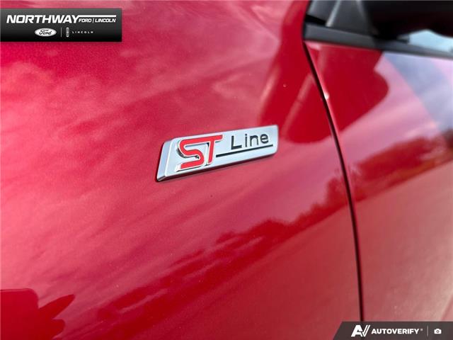 2025 Ford Escape ST-Line (Stk: 5EC2878) in Brantford - Image 5 of 12
