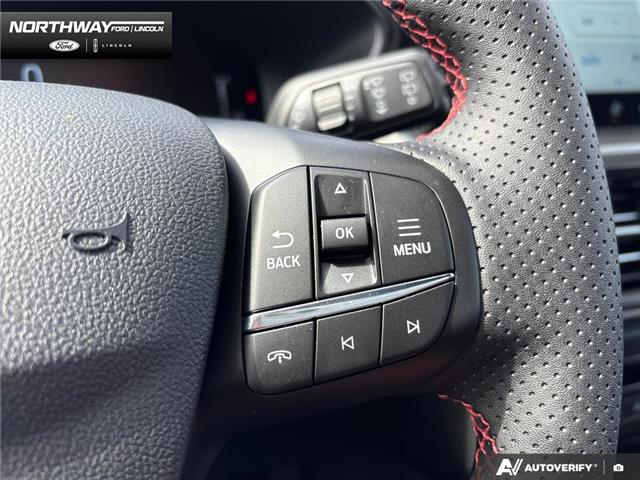 2025 Ford Escape ST-Line (Stk: 5EC2878) in Brantford - Image 7 of 12