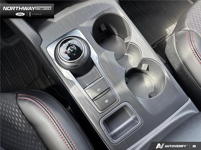 2025 Ford Escape ST-Line (Stk: 5EC2878) in Brantford - Image 8 of 12