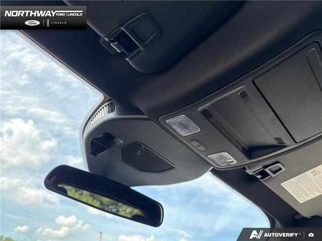 2025 Ford Escape ST-Line (Stk: 5EC2878) in Brantford - Image 10 of 12