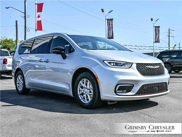 2026 Chrysler Pacifica Select (Stk: N26021) in Grimsby - Image 13 of 34