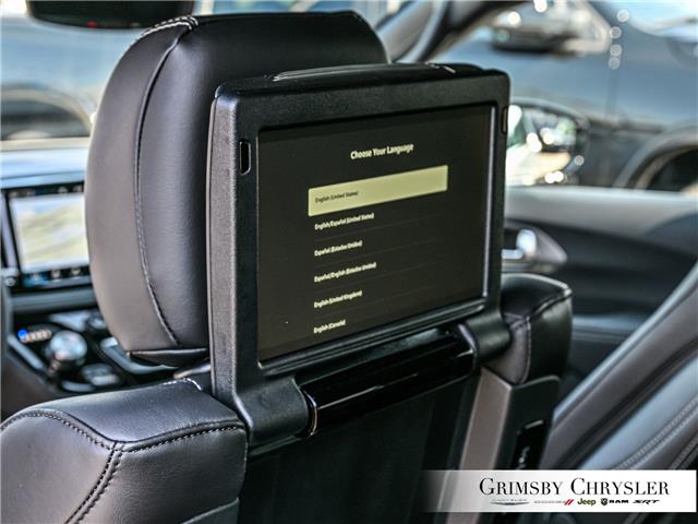 2026 Chrysler Pacifica Select (Stk: N26021) in Grimsby - Image 21 of 34