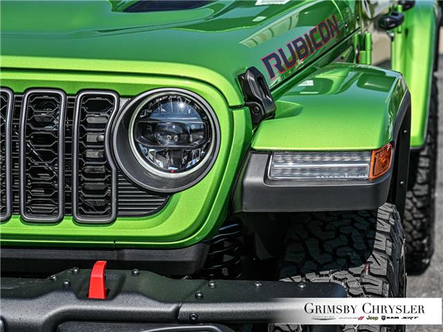 2025 Jeep Wrangler Rubicon (Stk: N25182) in Grimsby - Image 8 of 35