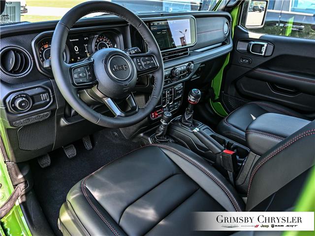 2025 Jeep Wrangler Rubicon (Stk: N25182) in Grimsby - Image 14 of 35