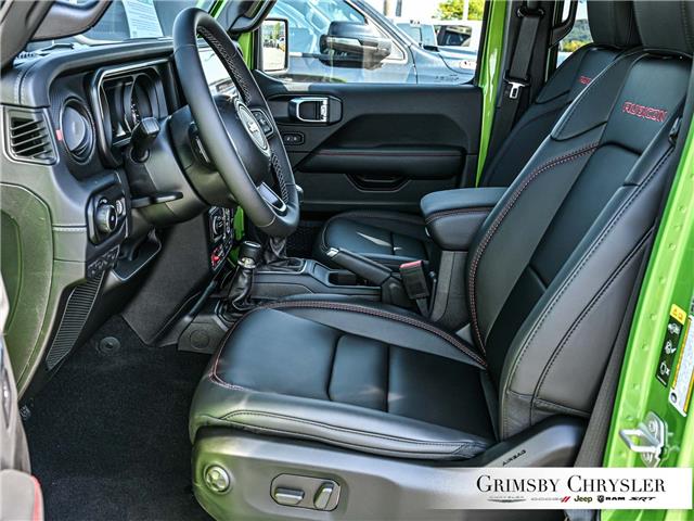 2025 Jeep Wrangler Rubicon (Stk: N25182) in Grimsby - Image 15 of 35