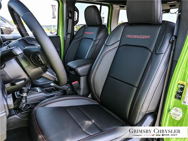 2025 Jeep Wrangler Rubicon (Stk: N25182) in Grimsby - Image 16 of 35
