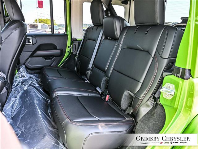 2025 Jeep Wrangler Rubicon (Stk: N25182) in Grimsby - Image 19 of 35