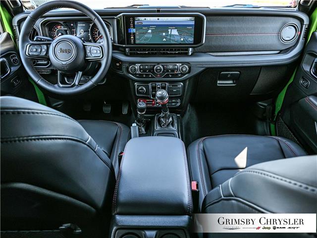 2025 Jeep Wrangler Rubicon (Stk: N25182) in Grimsby - Image 20 of 35