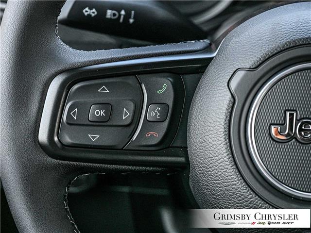 2025 Jeep Wrangler Rubicon (Stk: N25182) in Grimsby - Image 23 of 35