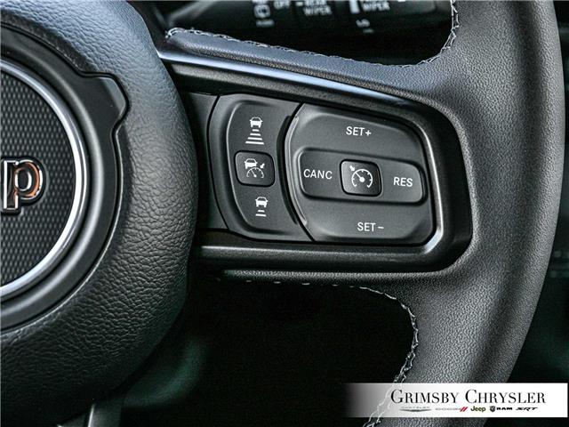 2025 Jeep Wrangler Rubicon (Stk: N25182) in Grimsby - Image 24 of 35