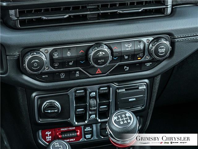 2025 Jeep Wrangler Rubicon (Stk: N25182) in Grimsby - Image 26 of 35