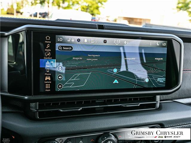 2025 Jeep Wrangler Rubicon (Stk: N25182) in Grimsby - Image 27 of 35