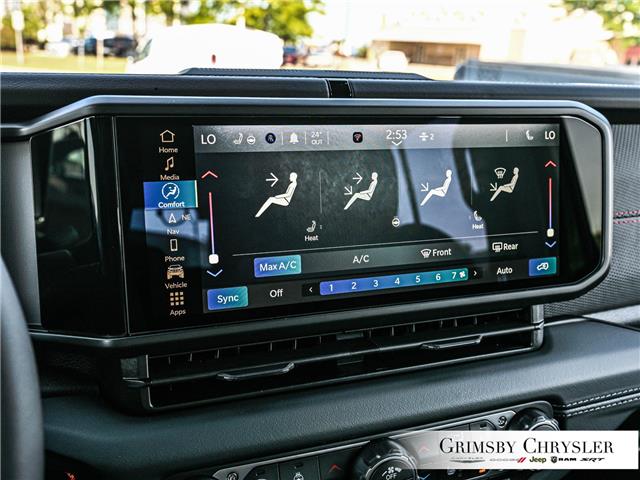 2025 Jeep Wrangler Rubicon (Stk: N25182) in Grimsby - Image 30 of 35