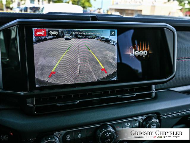 2025 Jeep Wrangler Rubicon (Stk: N25182) in Grimsby - Image 32 of 35