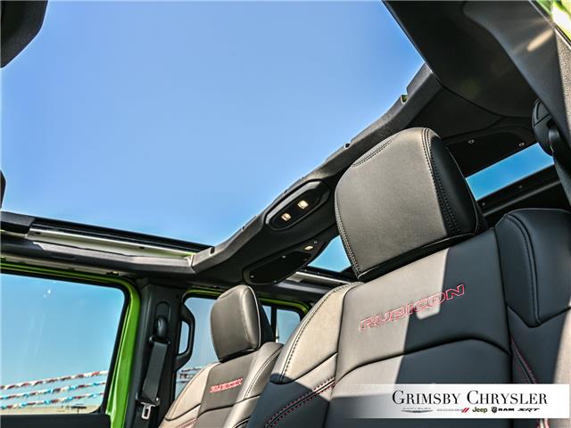 2025 Jeep Wrangler Rubicon (Stk: N25182) in Grimsby - Image 35 of 35