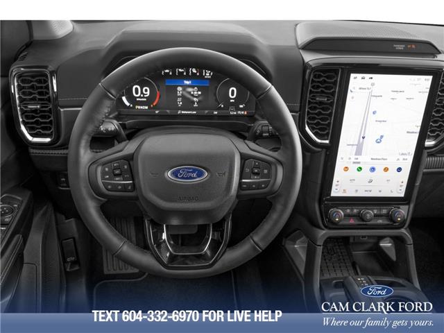 2025 Ford Ranger Lariat photo 4