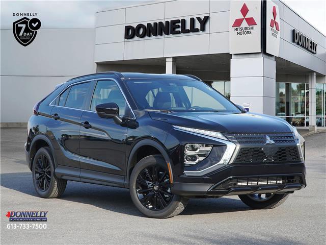 2026 Mitsubishi Eclipse Cross NOIR (Stk: MA8) in Ottawa - Image 1 of 25