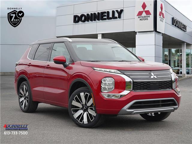 2025 Mitsubishi Outlander GT (Stk: MZ201) in Ottawa - Image 1 of 24