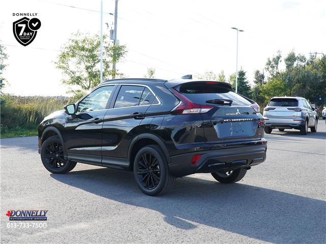 2026 Mitsubishi Eclipse Cross NOIR (Stk: MA9) in Ottawa - Image 5 of 25