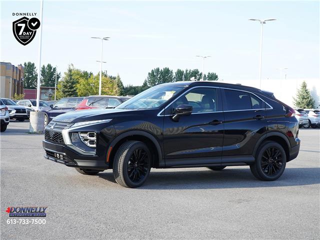 2026 Mitsubishi Eclipse Cross NOIR (Stk: MA9) in Ottawa - Image 6 of 25