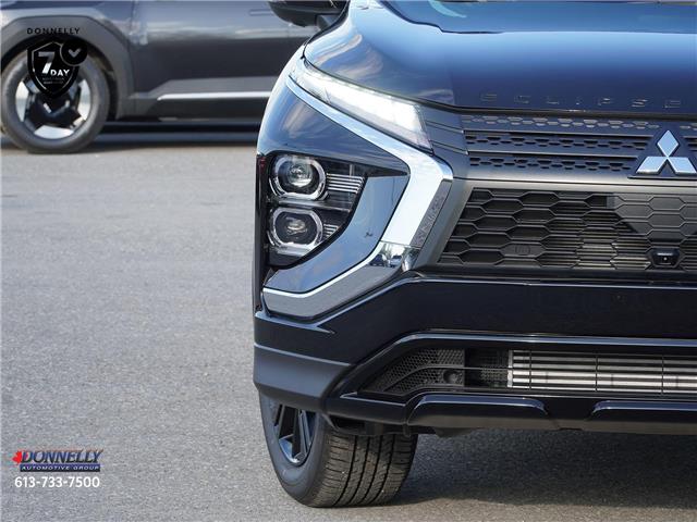 2026 Mitsubishi Eclipse Cross NOIR (Stk: MA9) in Ottawa - Image 8 of 25