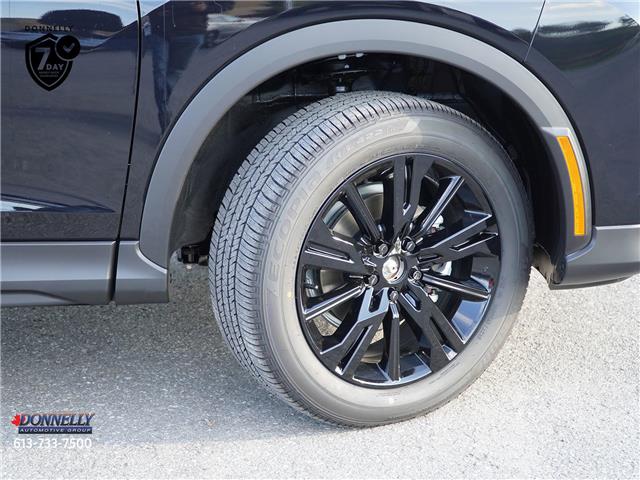 2026 Mitsubishi Eclipse Cross NOIR (Stk: MA9) in Ottawa - Image 9 of 25