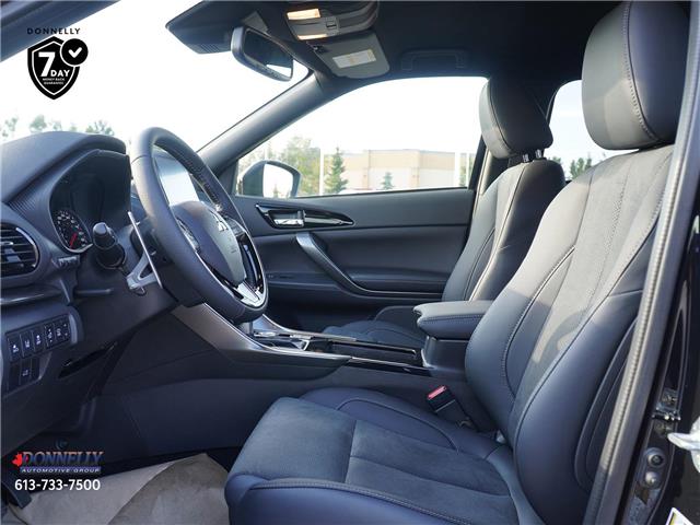2026 Mitsubishi Eclipse Cross NOIR (Stk: MA9) in Ottawa - Image 10 of 25