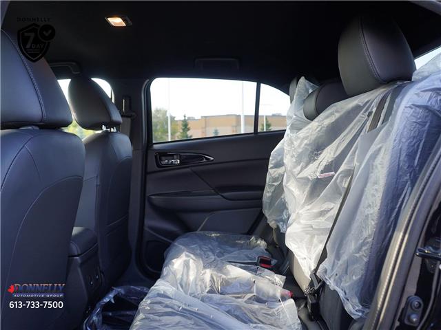 2026 Mitsubishi Eclipse Cross NOIR (Stk: MA9) in Ottawa - Image 11 of 25