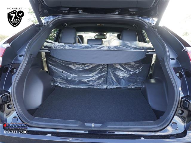 2026 Mitsubishi Eclipse Cross NOIR (Stk: MA9) in Ottawa - Image 12 of 25