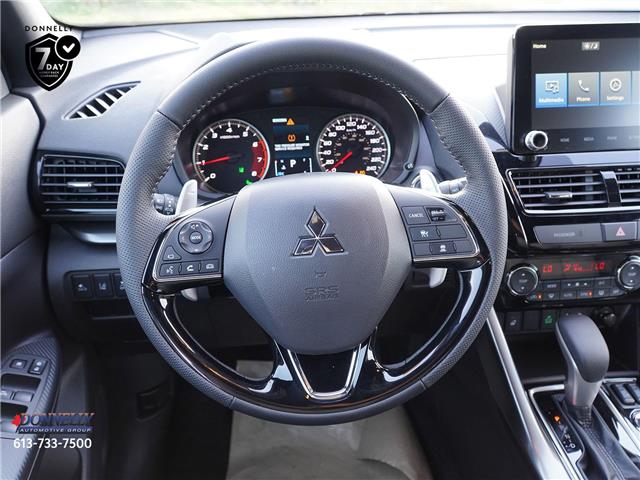 2026 Mitsubishi Eclipse Cross NOIR (Stk: MA9) in Ottawa - Image 14 of 25