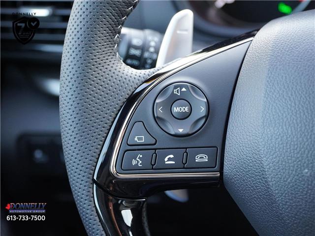 2026 Mitsubishi Eclipse Cross NOIR (Stk: MA9) in Ottawa - Image 15 of 25