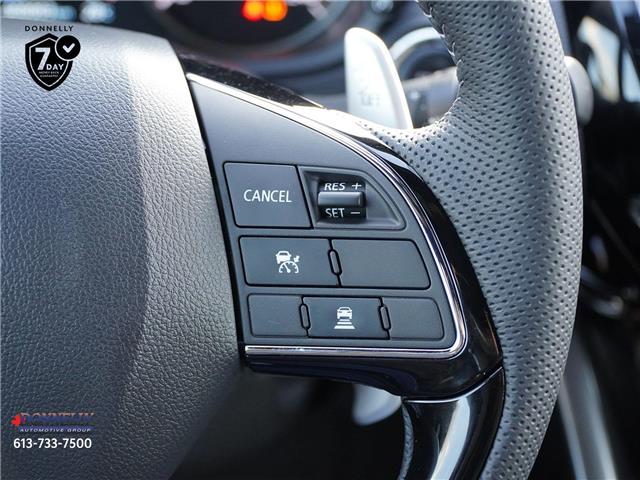 2026 Mitsubishi Eclipse Cross NOIR (Stk: MA9) in Ottawa - Image 16 of 25