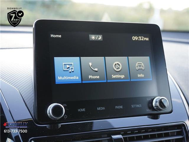 2026 Mitsubishi Eclipse Cross NOIR (Stk: MA9) in Ottawa - Image 18 of 25