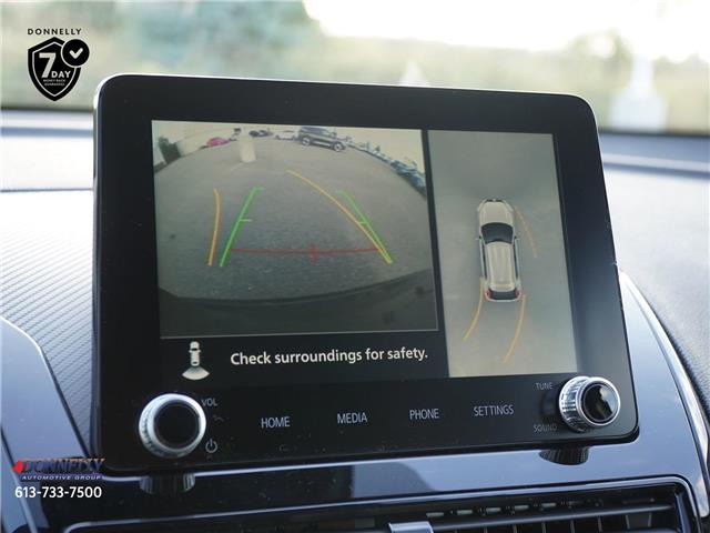 2026 Mitsubishi Eclipse Cross NOIR (Stk: MA9) in Ottawa - Image 19 of 25