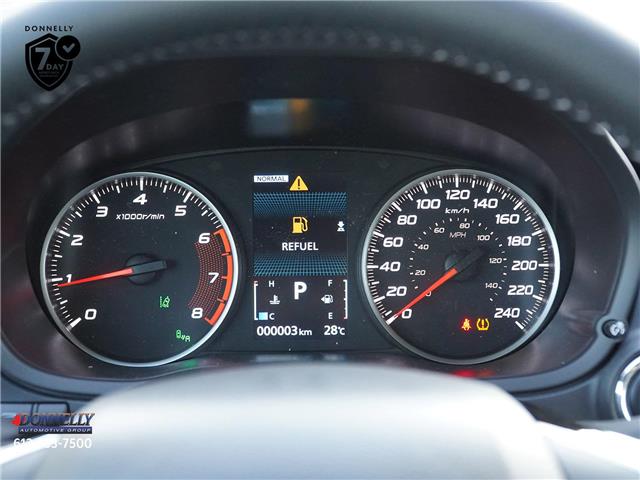 2026 Mitsubishi Eclipse Cross NOIR (Stk: MA9) in Ottawa - Image 20 of 25