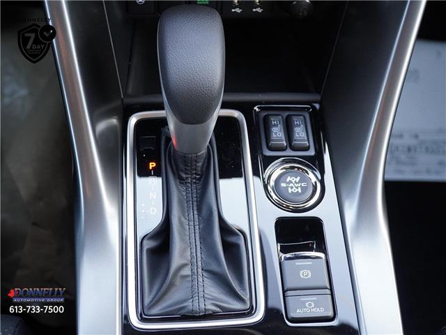 2026 Mitsubishi Eclipse Cross NOIR (Stk: MA9) in Ottawa - Image 24 of 25