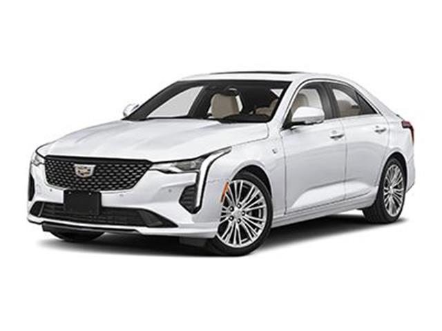 2025 Cadillac CT4 Sport (Stk: 4790-25) in Sault Ste. Marie - Image 1 of 1