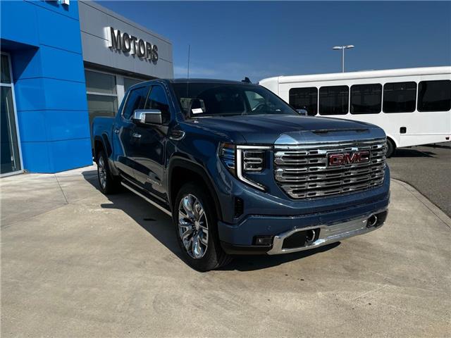 2026 GMC Sierra 1500 Denali (Stk: 150232) in Fort MacLeod - Image 3 of 22