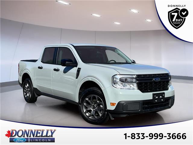 2024 Ford Maverick XLT (Stk: DZ1069A) in Ottawa - Image 1 of 15