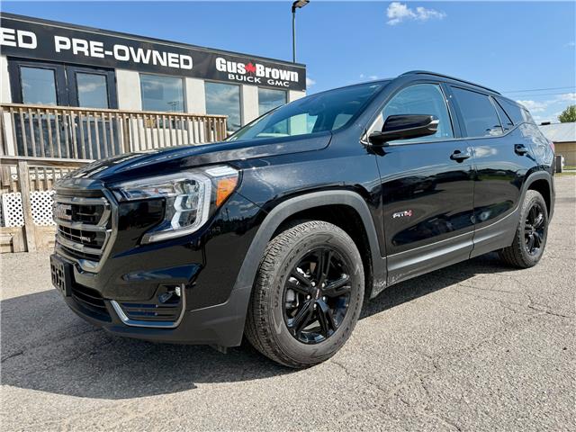 2022 GMC Terrain AT4 3GKALYEV3NL181723 181723U in PORT PERRY