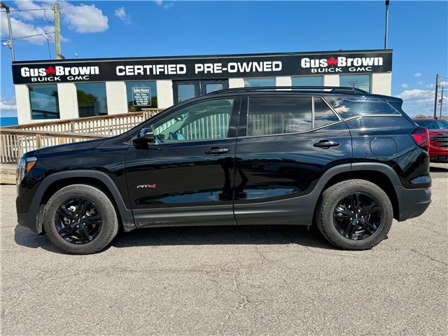 2022 GMC Terrain AT4 (Stk: 181723U) in PORT PERRY - Image 2 of 44 2022 GMC Terrain AT4 (Stk: 181723U) in PORT PERRY - Image 2 of 44