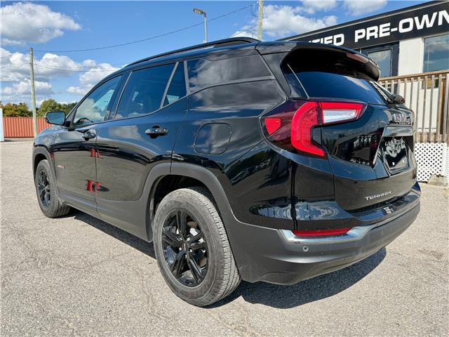 2022 GMC Terrain AT4 (Stk: 181723U) in PORT PERRY - Image 3 of 44 2022 GMC Terrain AT4 (Stk: 181723U) in PORT PERRY - Image 3 of 44